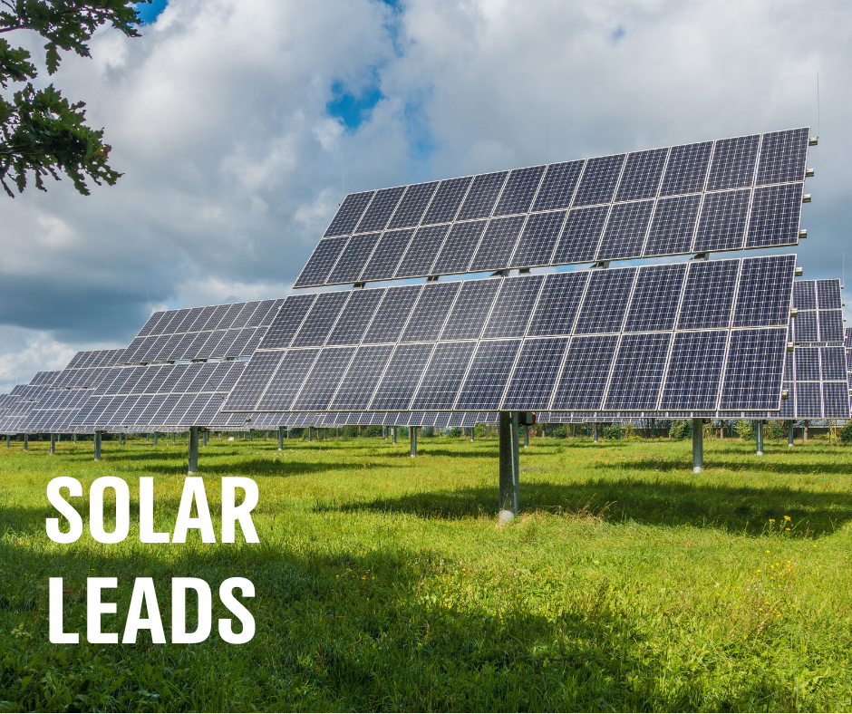 Solar Live Transfer Leads IPS Leads Quality Leads in RealTime